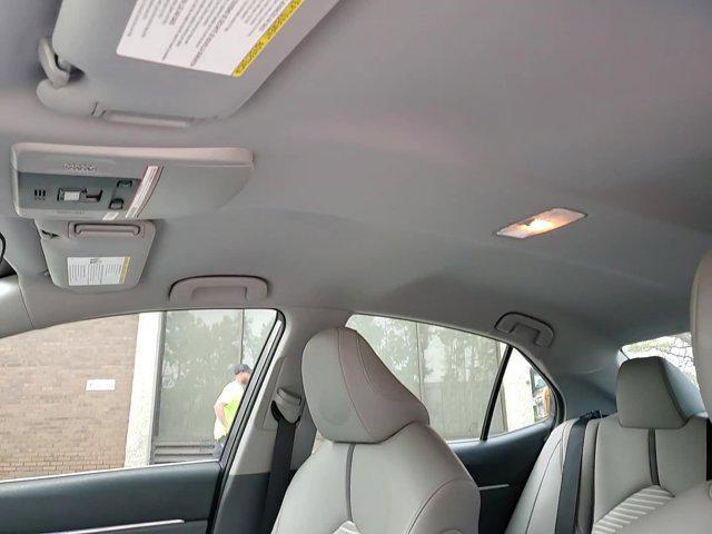 used 2023 Toyota Camry car, priced at $24,490