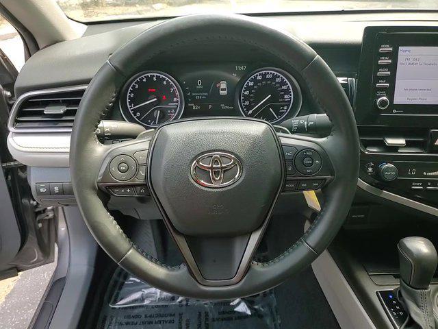 used 2023 Toyota Camry car, priced at $24,490