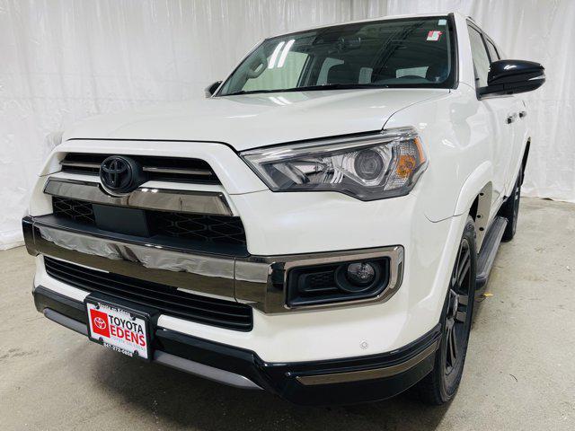 used 2021 Toyota 4Runner car, priced at $42,490