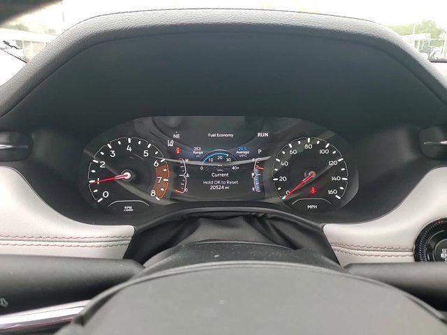 used 2022 Jeep Compass car, priced at $22,490
