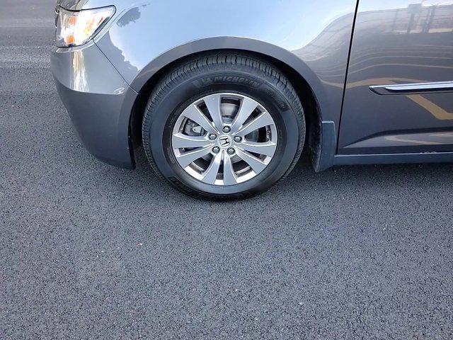 used 2017 Honda Odyssey car, priced at $17,990