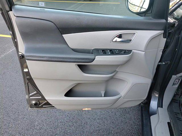 used 2017 Honda Odyssey car, priced at $17,990