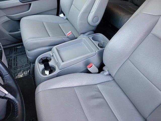 used 2017 Honda Odyssey car, priced at $17,990