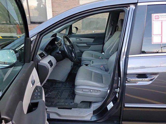used 2017 Honda Odyssey car, priced at $17,990