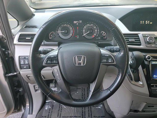 used 2017 Honda Odyssey car, priced at $17,990