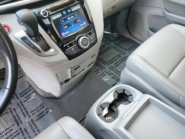 used 2017 Honda Odyssey car, priced at $17,990