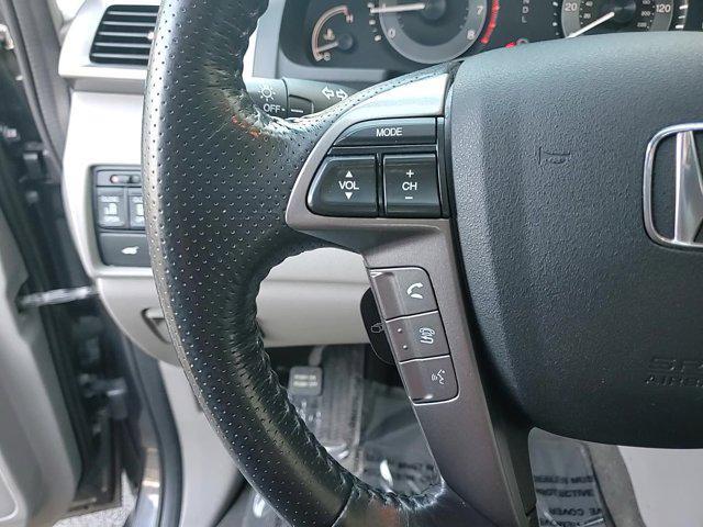 used 2017 Honda Odyssey car, priced at $17,990