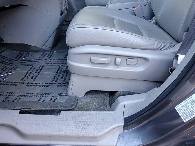 used 2017 Honda Odyssey car, priced at $17,990