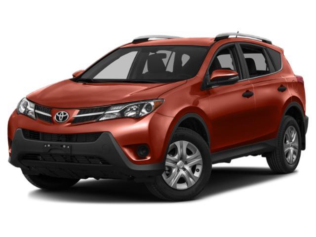 used 2015 Toyota RAV4 car, priced at $16,990
