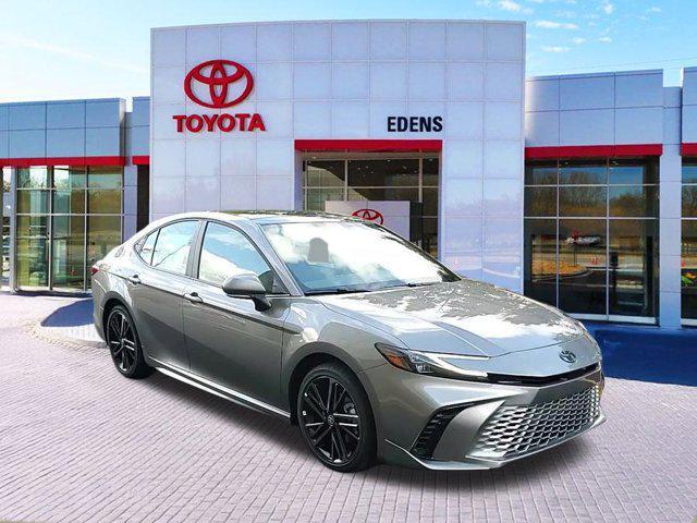 new 2026 Toyota Camry car, priced at $37,837