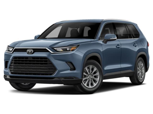 new 2025 Toyota Grand Highlander Hybrid car, priced at $53,162