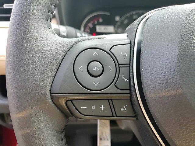 new 2025 Toyota RAV4 car, priced at $38,198