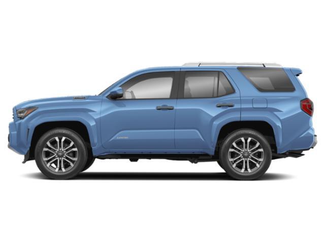 new 2025 Toyota 4Runner car, priced at $62,594