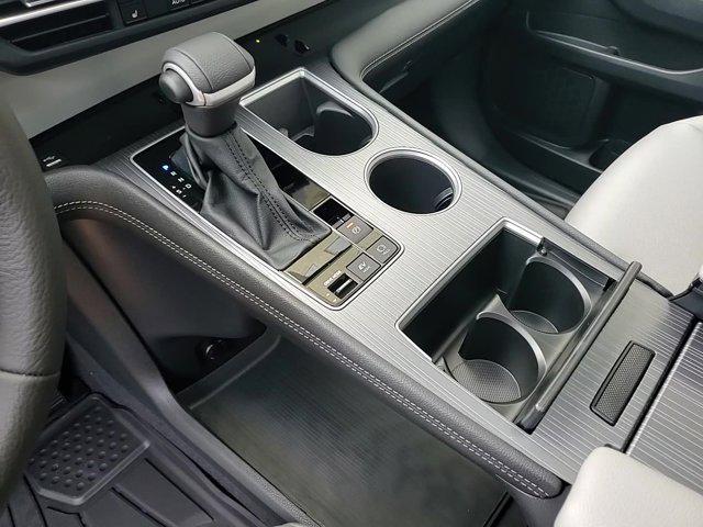 new 2025 Toyota Sienna car, priced at $49,235