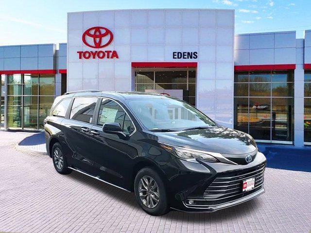 new 2025 Toyota Sienna car, priced at $49,235