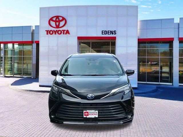 new 2025 Toyota Sienna car, priced at $49,235