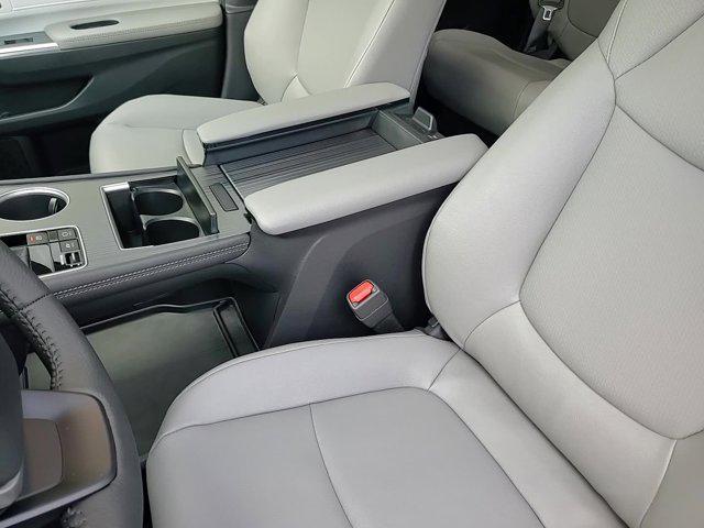 new 2025 Toyota Sienna car, priced at $49,235