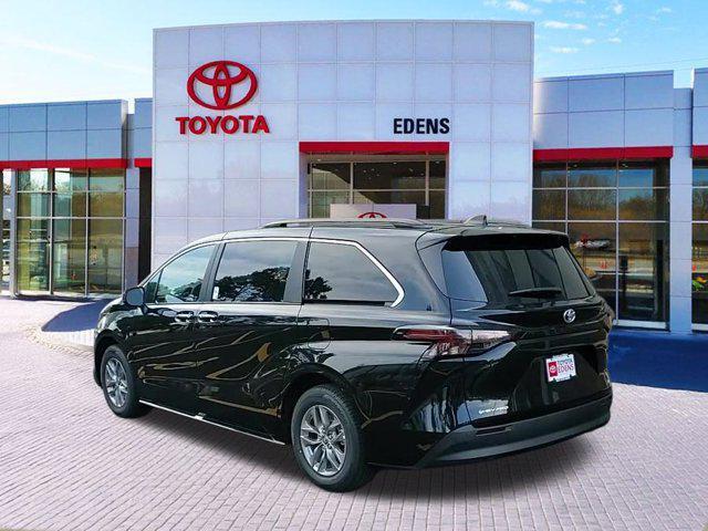 new 2025 Toyota Sienna car, priced at $49,235