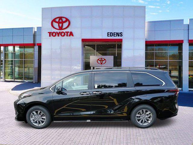 new 2025 Toyota Sienna car, priced at $49,235