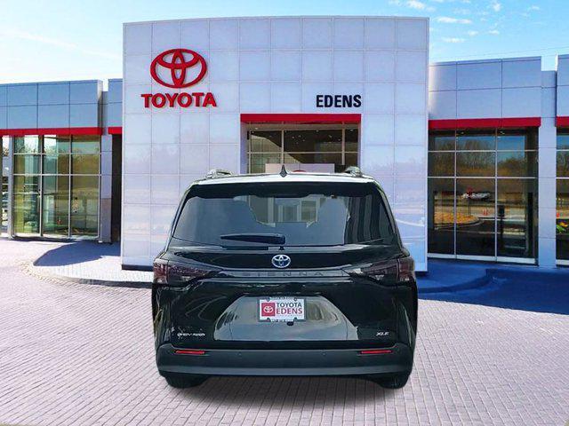 new 2025 Toyota Sienna car, priced at $49,235