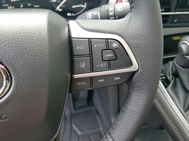 new 2025 Toyota Sienna car, priced at $49,235