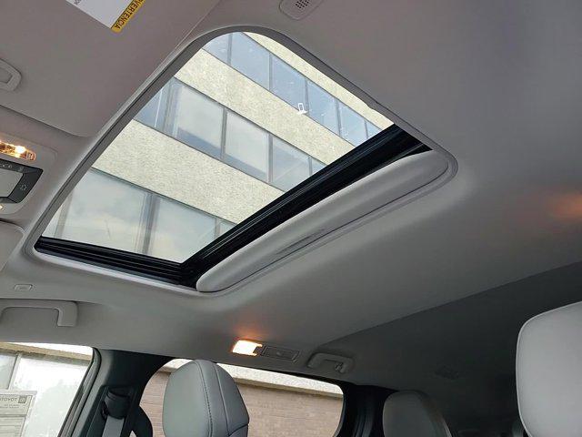 new 2025 Toyota Sienna car, priced at $49,235