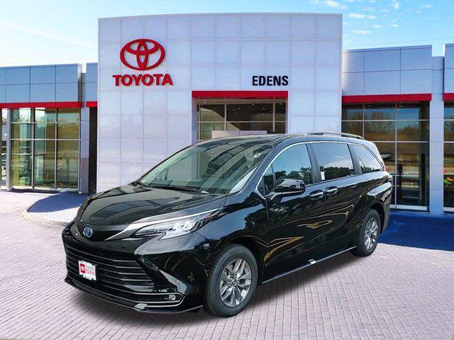 new 2025 Toyota Sienna car, priced at $49,235