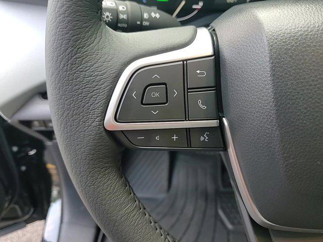 new 2025 Toyota Sienna car, priced at $49,235