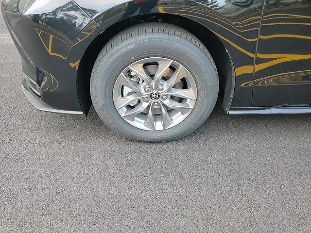 new 2025 Toyota Sienna car, priced at $49,235