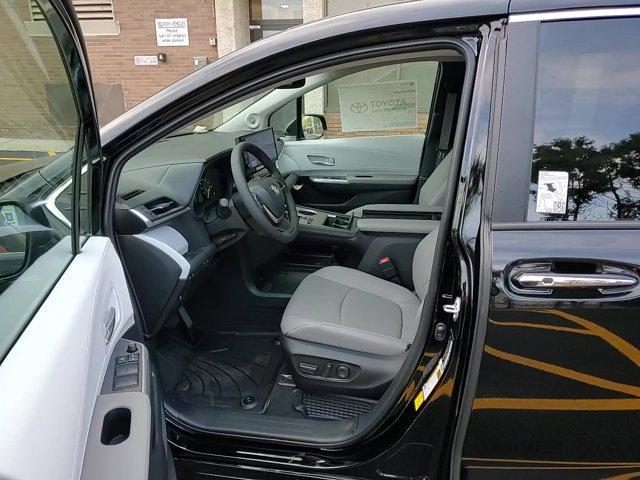 new 2025 Toyota Sienna car, priced at $49,235