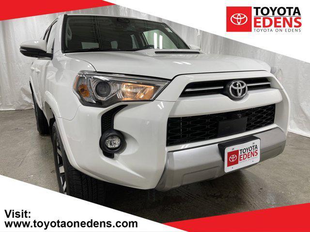 used 2023 Toyota 4Runner car, priced at $42,490