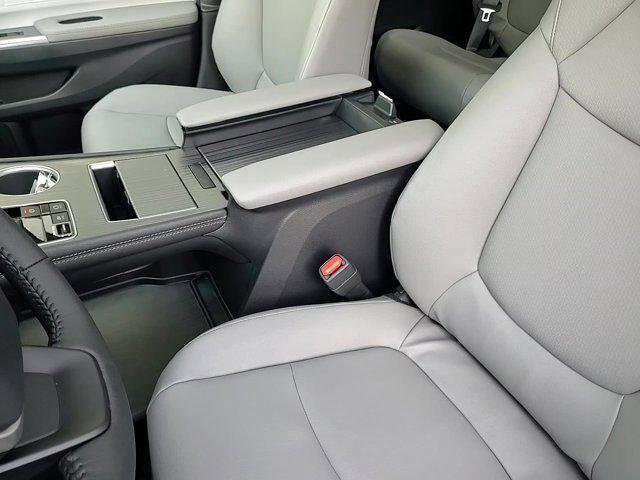 new 2025 Toyota Sienna car, priced at $49,710