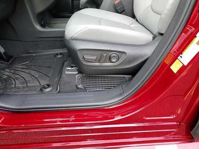 new 2025 Toyota Sienna car, priced at $49,710