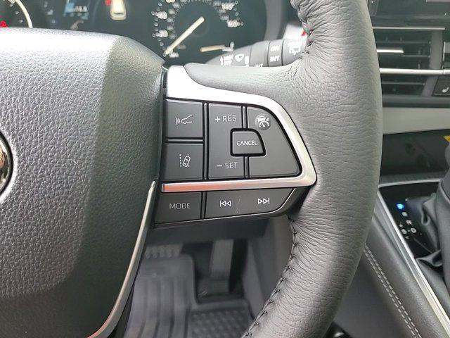 new 2025 Toyota Sienna car, priced at $49,710