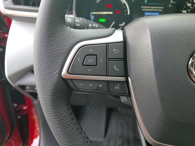 new 2025 Toyota Sienna car, priced at $49,710