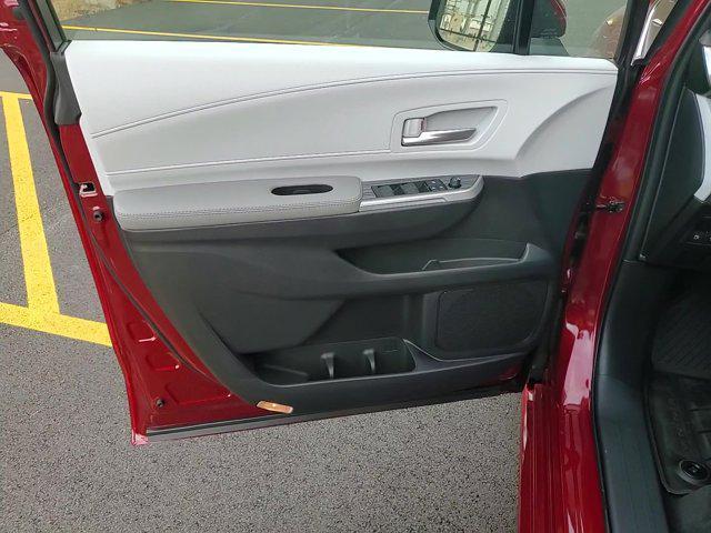 new 2025 Toyota Sienna car, priced at $49,710