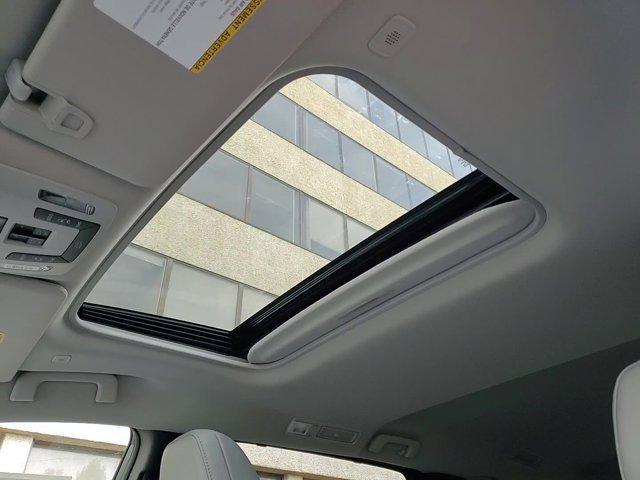 new 2025 Toyota Sienna car, priced at $49,710