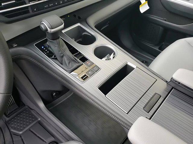 new 2025 Toyota Sienna car, priced at $49,710
