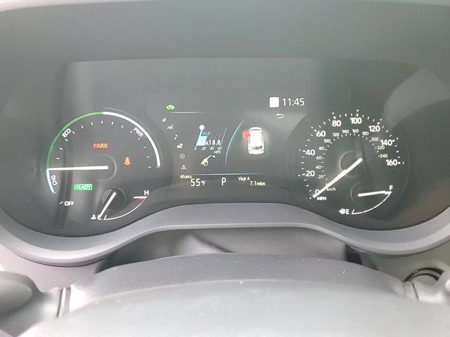 new 2025 Toyota Sienna car, priced at $49,710