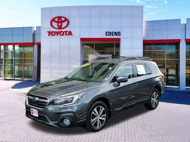 used 2018 Subaru Outback car, priced at $16,990