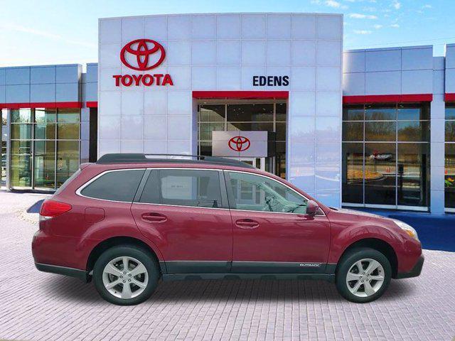 used 2013 Subaru Outback car, priced at $12,490