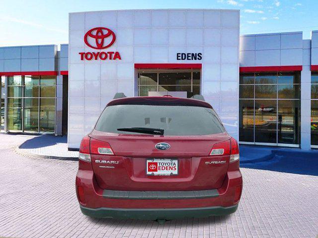 used 2013 Subaru Outback car, priced at $12,490