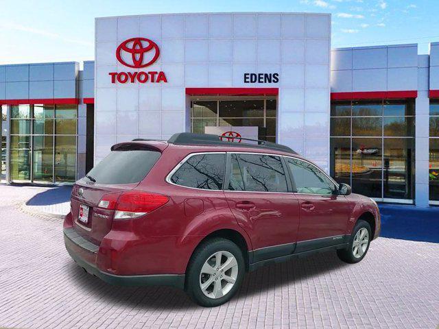 used 2013 Subaru Outback car, priced at $12,490