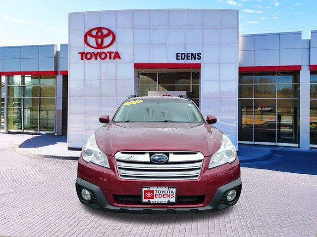 used 2013 Subaru Outback car, priced at $12,490