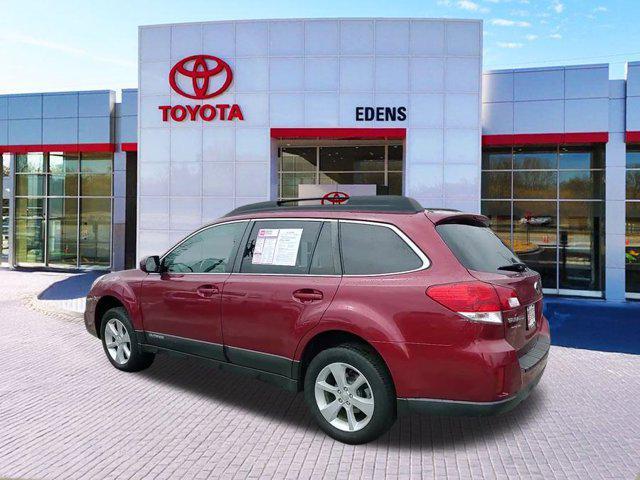 used 2013 Subaru Outback car, priced at $12,490