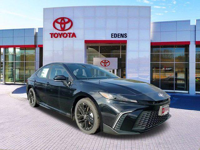 new 2025 Toyota Camry car, priced at $33,824