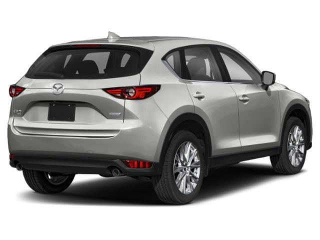 used 2020 Mazda CX-5 car, priced at $21,490