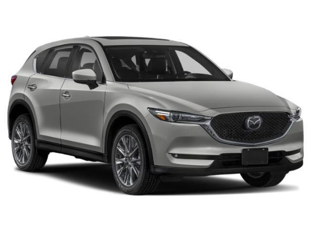used 2020 Mazda CX-5 car, priced at $21,490