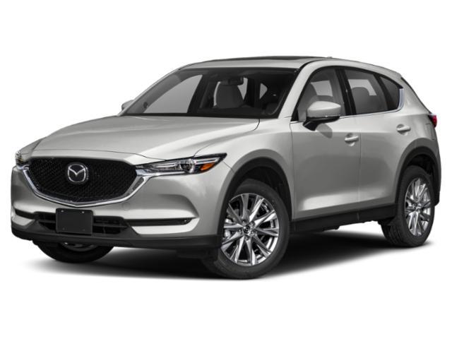 used 2020 Mazda CX-5 car, priced at $21,490