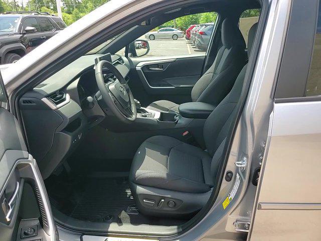 new 2025 Toyota RAV4 Hybrid car, priced at $37,903